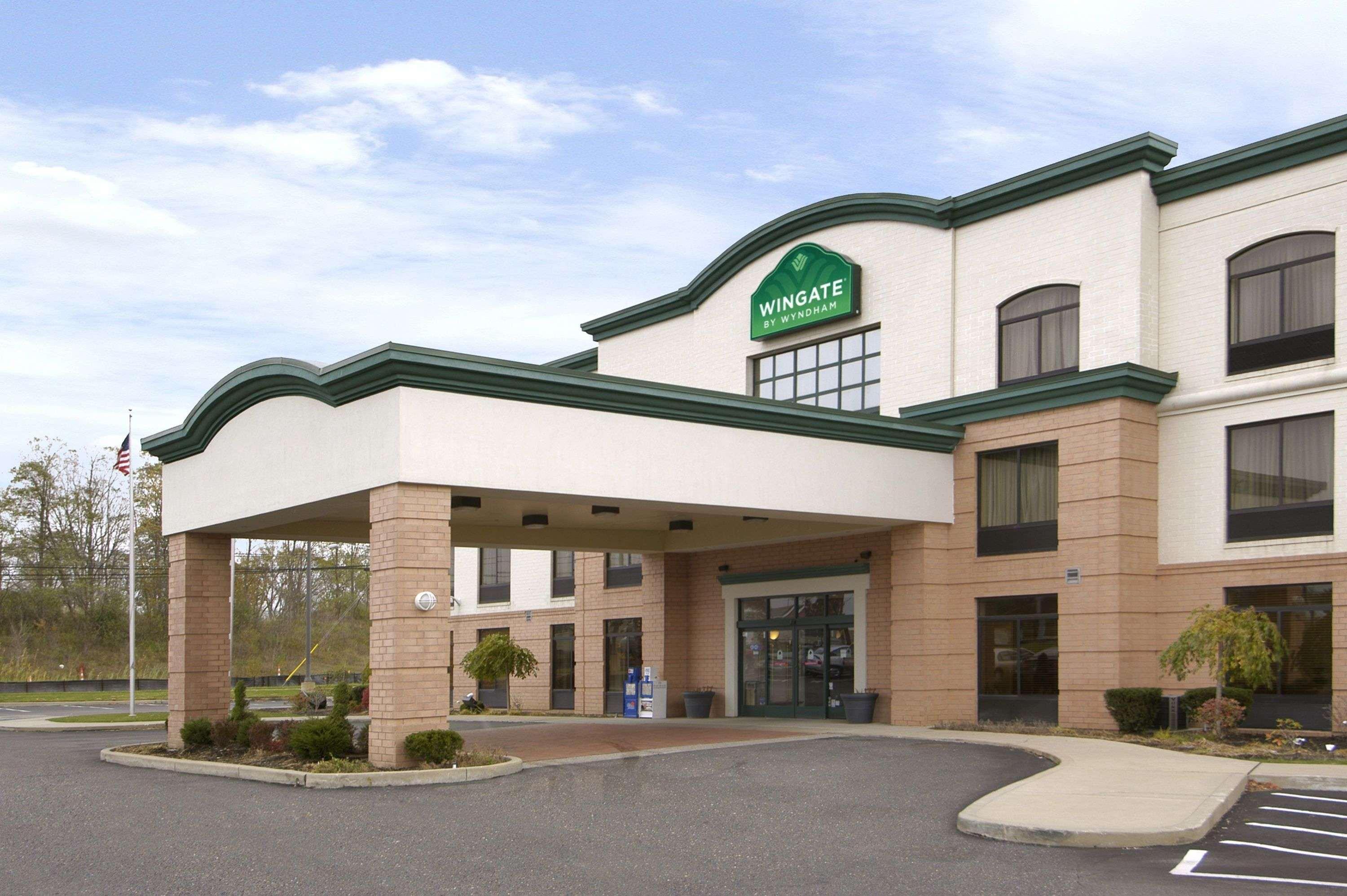 Wingate By Wyndham - Streetsboro Hotel Exterior foto