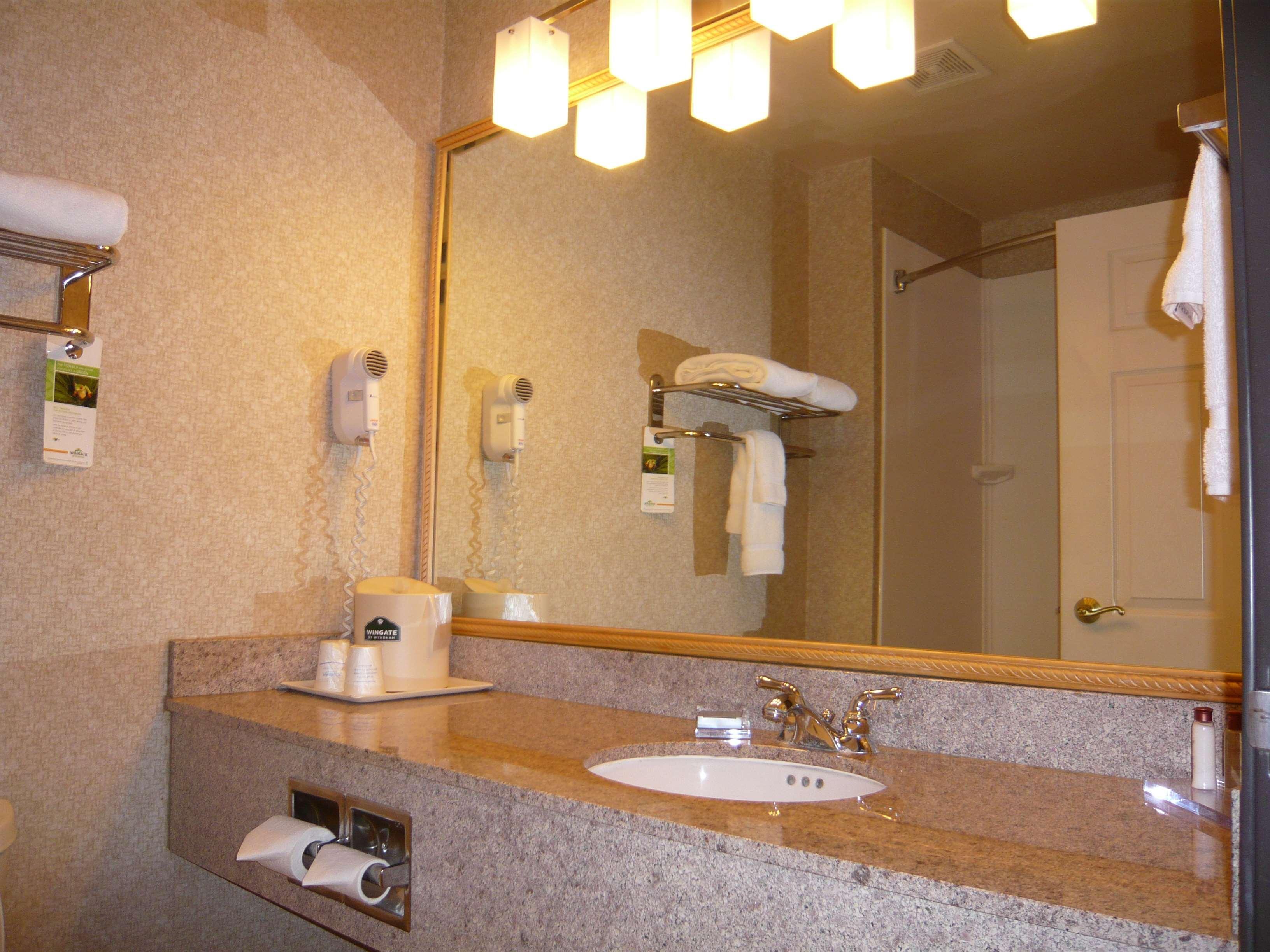 Wingate By Wyndham - Streetsboro Hotel Exterior foto