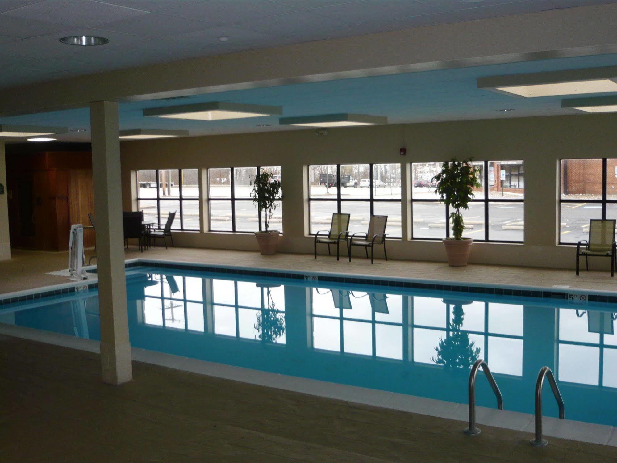 Wingate By Wyndham - Streetsboro Hotel Exterior foto
